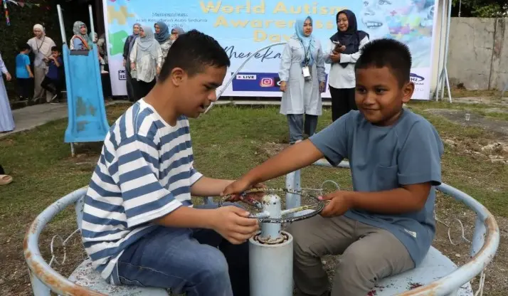 Peneliti Kembangkan Tes Urine untuk Deteksi Dini Autisme dengan Akurasi 90 Persen