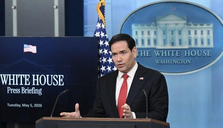 Marco Rubio Tegaskan AS Perlu Pertahankan Dialog dan Hubungan dengan Rusia