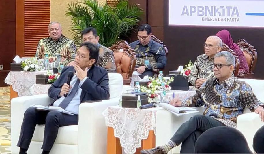 Kementerian Keuangan Salurkan Rp306,1 Triliun ke Daerah hingga Mei 2026, Belanja Negara Tembus Rp1.365,4 Triliun