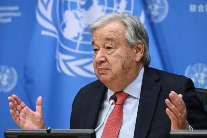 Guterres Desak Dunia Turunkan Emisi di Tengah Periode Terpanas Sepanjang Sejarah