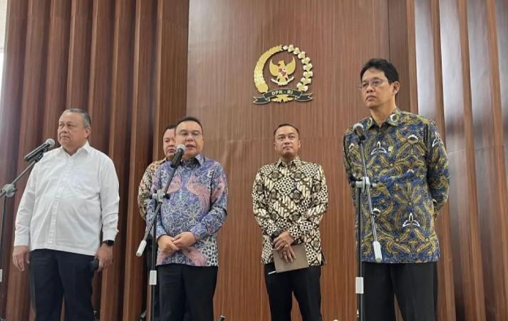 BI dan Kemenkeu Perkuat Sinkronisasi Kebijakan untuk Menjaga Stabilitas Rupiah