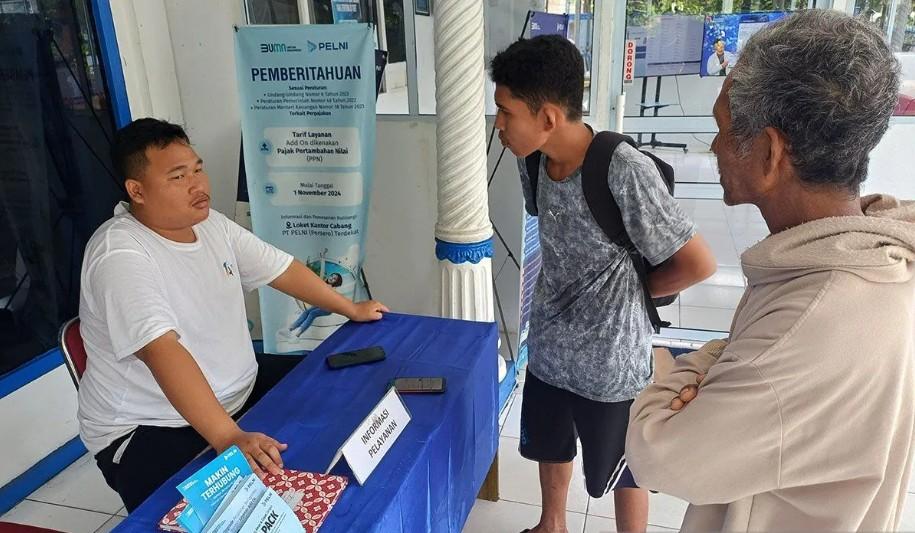 Pelni Tanjungpinang Ajak Masyarakat Manfaatkan Diskon Tiket Kapal 30 Persen untuk Libur Sekolah 2026