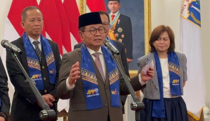 Pramono Ungkap Sejumlah Proyek Strategis Akan Diresmikan Jelang HUT Ke-499 Jakarta