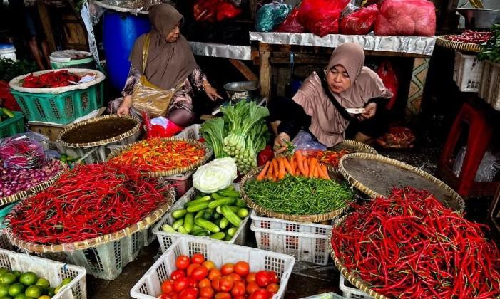 Harga Cabai Rawit Tembus Rp75.700 per Kilogram, Telur Ayam Rp30.400 Menurut PIHPS