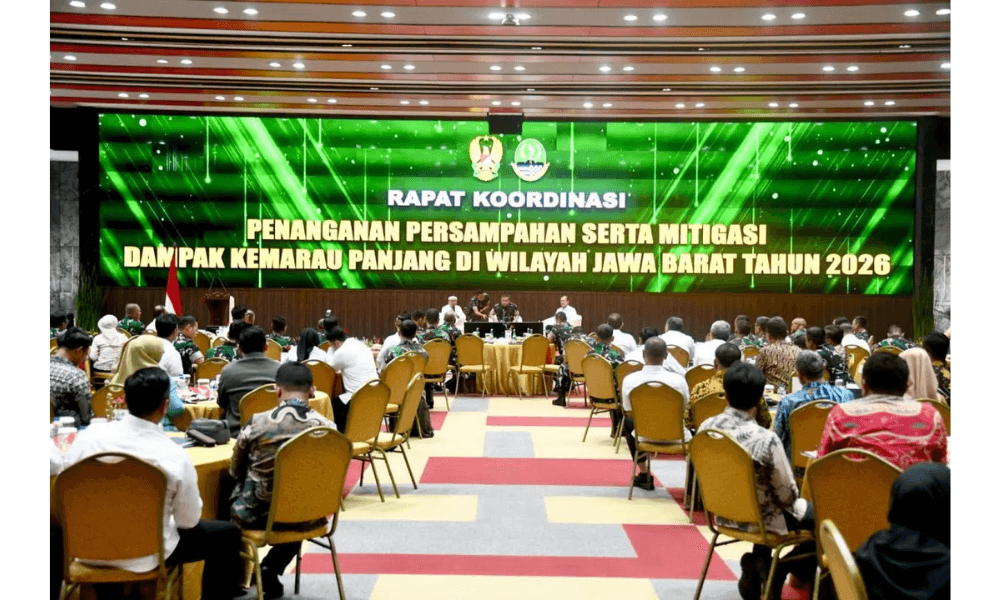 Pemprov Jabar Kantongi Penjaminan PT PII untuk Proyek Legok Nangka, Target Olah 2.131 Ton Sampah per Hari