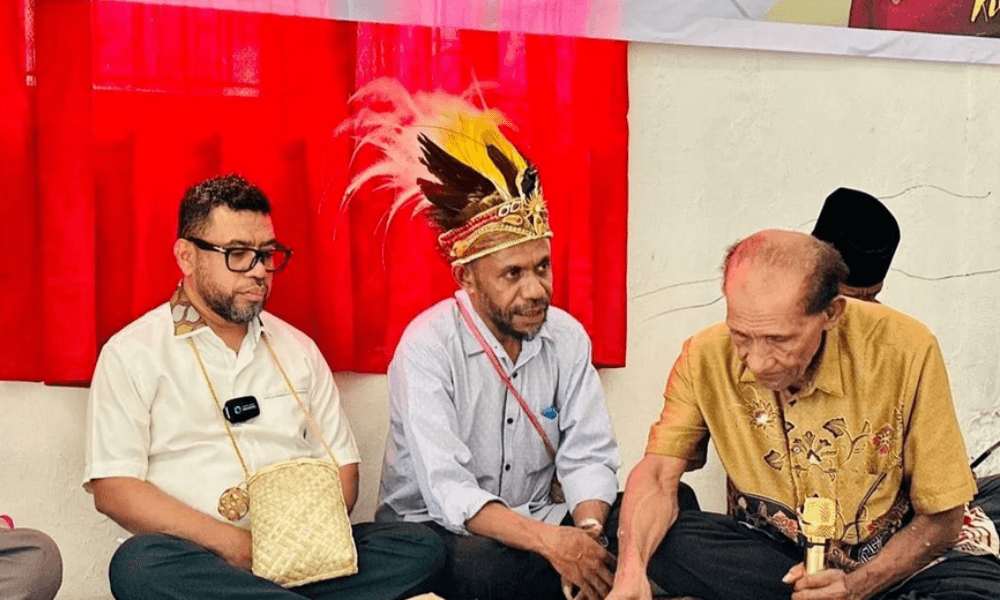 DPD RI Tegaskan Posisi Hukum Lembaga Adat Papua Kuat dan Dijamin Konstitusi