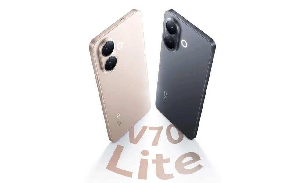 vivo V70 Lite Resmi Meluncur, Usung Layar AMOLED 120Hz dan Baterai 6.500mAh
