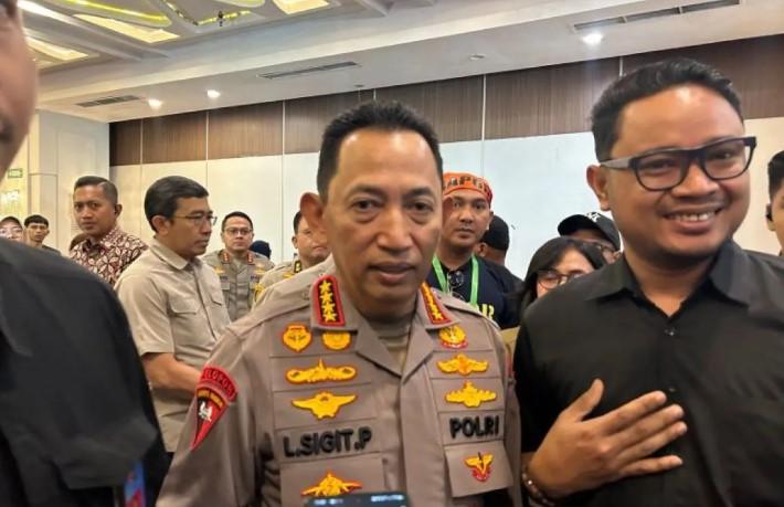 Kapolri Tegaskan Kalangan Sipil Bisa Duduki Jabatan Nonoperasional di Lingkungan Polri