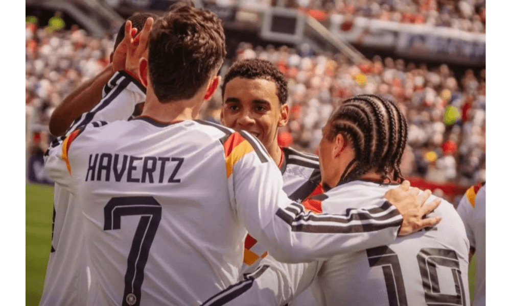 Kai Havertz Bersinar, Jerman Taklukkan Amerika Serikat 2-1 Jelang Piala Dunia 2026