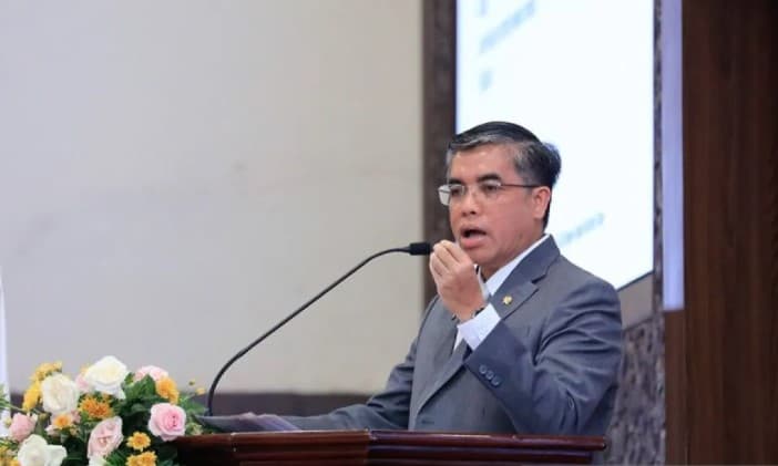 Menaker Yassierli Pimpin Delegasi Indonesia di Konferensi Buruh Internasional ke-114 di Swiss