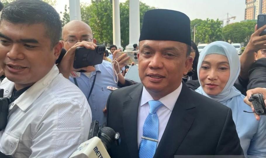 Trenggono Ajukan Pensiun Dini dari TNI Usai Ditunjuk sebagai Wakil Kepala Badan Gizi Nasional