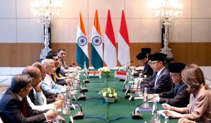 RI dan India Perkuat Kemitraan Strategis Menjelang Kunjungan Perdana Menteri Narendra Modi
