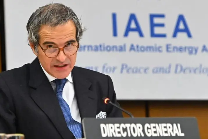 IAEA Awasi Pembersihan Ranjau di Sekitar PLTN Zaporizhzhia Demi Perbaikan Jalur Listrik Vital