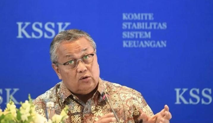 Bank Indonesia Kembali Naikkan BI-Rate Menjadi 5,50 Persen untuk Stabilkan Rupiah