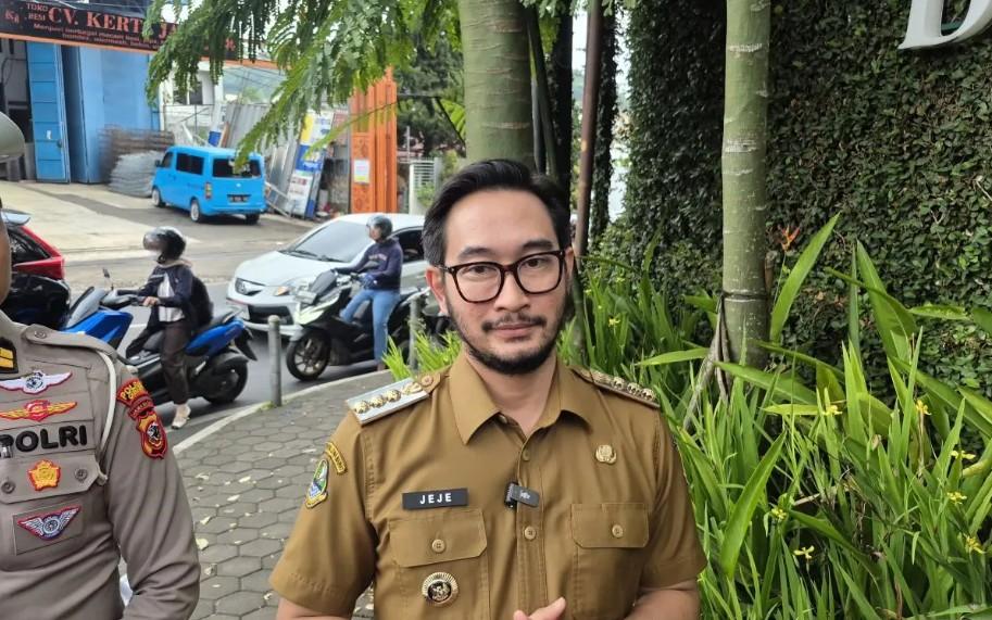 Pemkab Bandung Barat Alokasikan Rp8 Miliar untuk Bangun Ulang Jembatan Rawabogo dengan Konstruksi Baja dan Beton