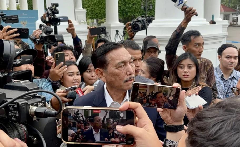 Presiden Prabowo Panggil Luhut dan Chatib Basri ke Istana di Tengah Padatnya Agenda Pemerintahan dan Diplomatik
