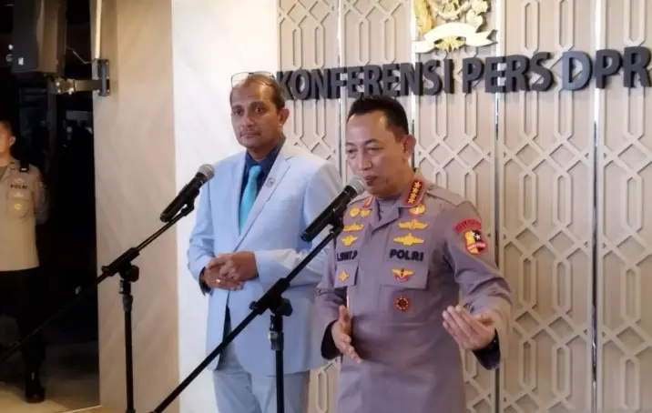 Wamenkum Sebut Presiden Berwenang Perpanjang Batas Usia Pensiun Kapolri