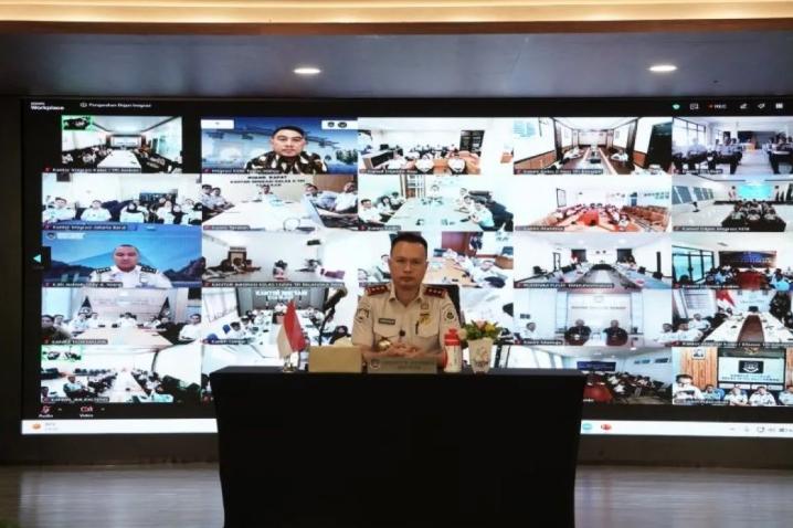 Dirjen Imigrasi Minta Jajaran Tinggalkan Budaya Kerja Lama dan Perkuat Pelayanan Publik