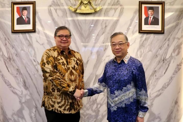 BI-Rate Naik hingga Kerja Sama RI-Singapura Menguat, Ini Rangkuman Peristiwa Ekonomi Terbaru