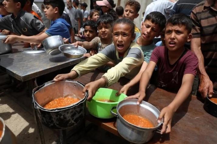 Lebih dari 20 Negara Sampaikan Keprihatinan Mendalam atas Situasi Kemanusiaan di Gaza