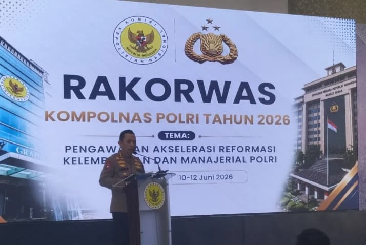 Kapolri Sebut SPPG Polri Raih Pengakuan Presiden dan Rockefeller Foundation atas Kualitas Layanan
