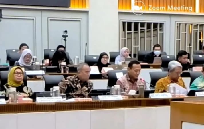 Kemenhut Alihkan Anggaran Rehabilitasi DAS untuk Percepat Pemulihan Hutan di Tiga Provinsi Sumatera
