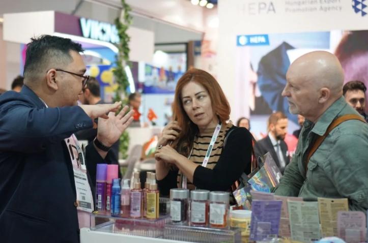 Produk Kecantikan Indonesia Catat Potensi Transaksi Rp106 Miliar di Pameran Turki