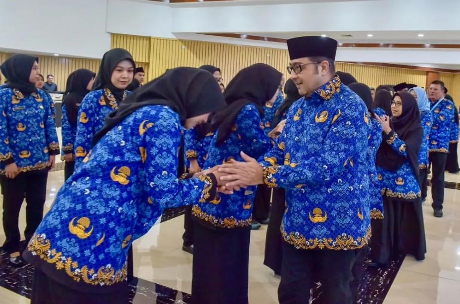 Menteri Teuku Riefky Harsya Mendorong ASN Muda Menjadi Pemecah Masalah dan Inovator untuk Perkuat Ekonomi Kreatif
