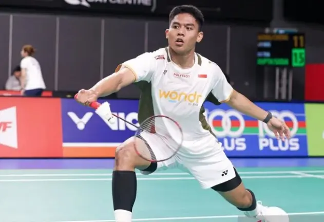 Ubed Tumbangkan Unggulan Kedelapan Lee Cheuk Yiu dan Melaju ke Perempat Final Australia Open 2026