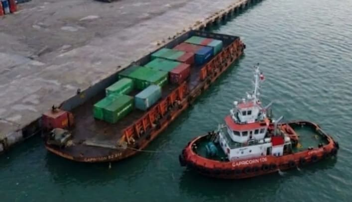 TNI AL Gagalkan Penyelundupan Mineral Mentah Strategis di Perairan Batam untuk Diekspor