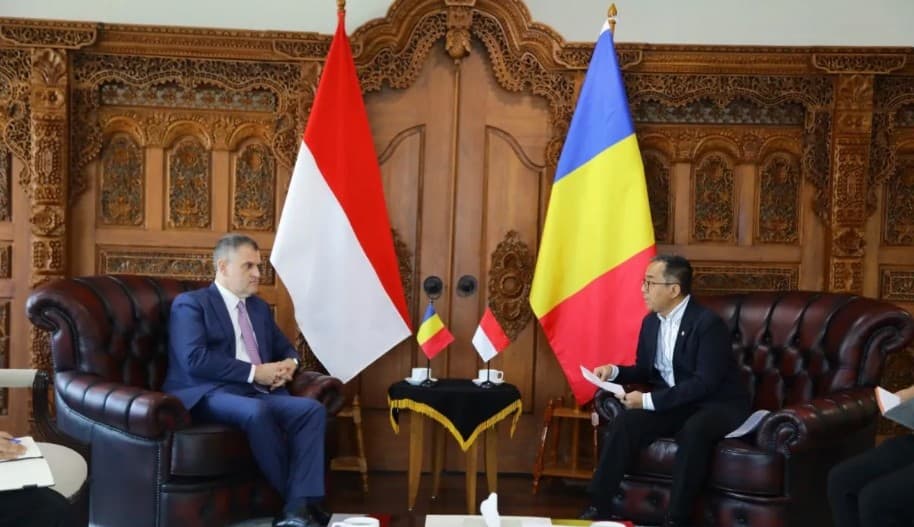 Indonesia dan Rumania Perkuat Kerja Sama Pendidikan Tinggi, Riset, dan Inovasi untuk Tingkatkan Mobilitas Akademik