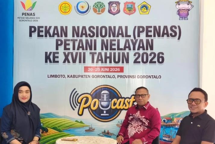 Media Center PENAS XVII Kantongi Lisensi Nobar Piala Dunia untuk Dukung Wartawan Meliput di Gorontalo