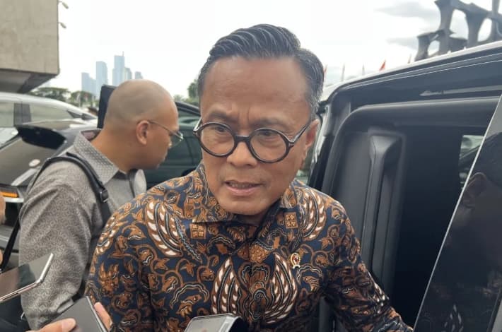 COO Danantara Tegaskan Pembiayaan Koperasi Desa Merah Putih Berasal dari Pemerintah