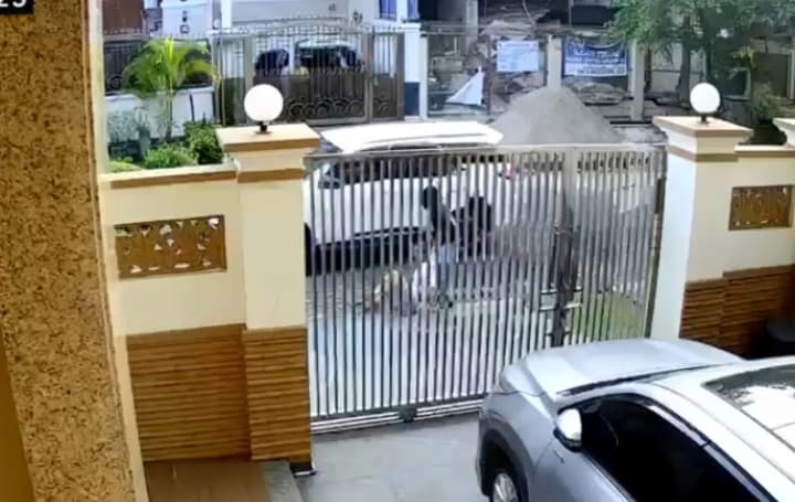 Lansia 70 Tahun Nyaris Jadi Korban Percobaan Penculikan saat Olahraga Pagi di PIK Jakarta Utara