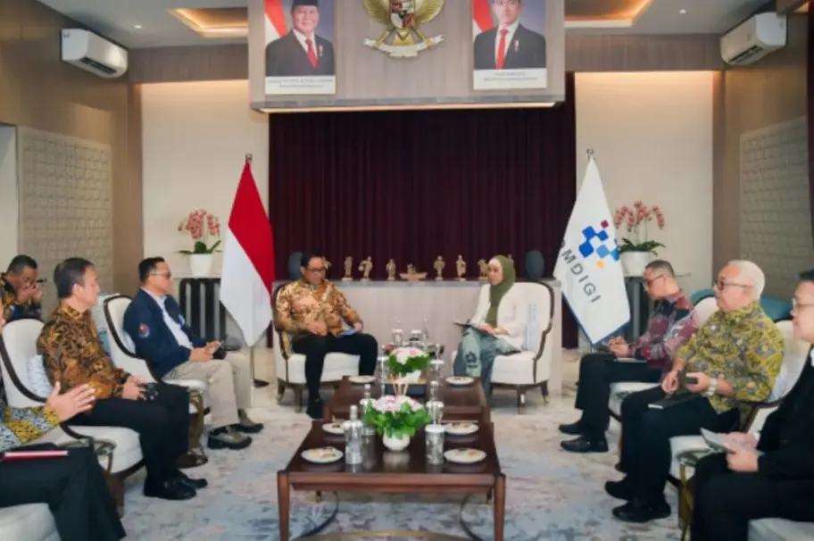 Kemkomdigi Perkuat Kolaborasi dengan BNN untuk Awasi Konten Narkotika dan Edukasi Modus Baru di Ruang Digital