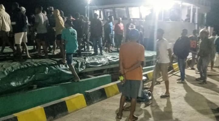 Delapan Penumpang Speedboat Tenggelam di Maluku Barat Daya Masih Dicari Tim SAR Gabungan