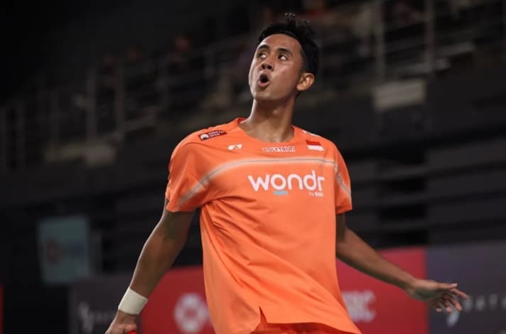 Dua Tunggal Putra Muda Indonesia Melaju ke Semifinal Australian Open 2026