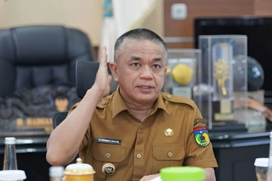 Hadianto Rasyid Mengajukan Pengunduran Diri dari Partai Hanura di Tengah Tahapan Verifikasi Politik