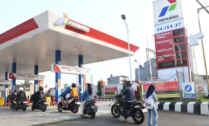 MPR Sebut Kenaikan Harga Pertamax Dipengaruhi Pergerakan Minyak Mentah Dunia