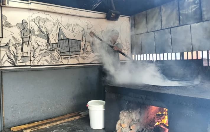 UNP Paparkan Kekuatan Kota Padang untuk Wujudkan Status UNESCO Gastronomy City pada 2027