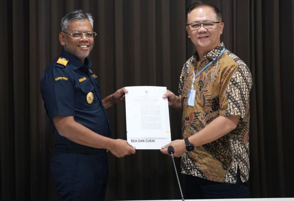 Dapat Fasilitas Kawasan Berikat, Pabrik Sepatu Lokal Sidoarjo Siap Invasi Pasar Global