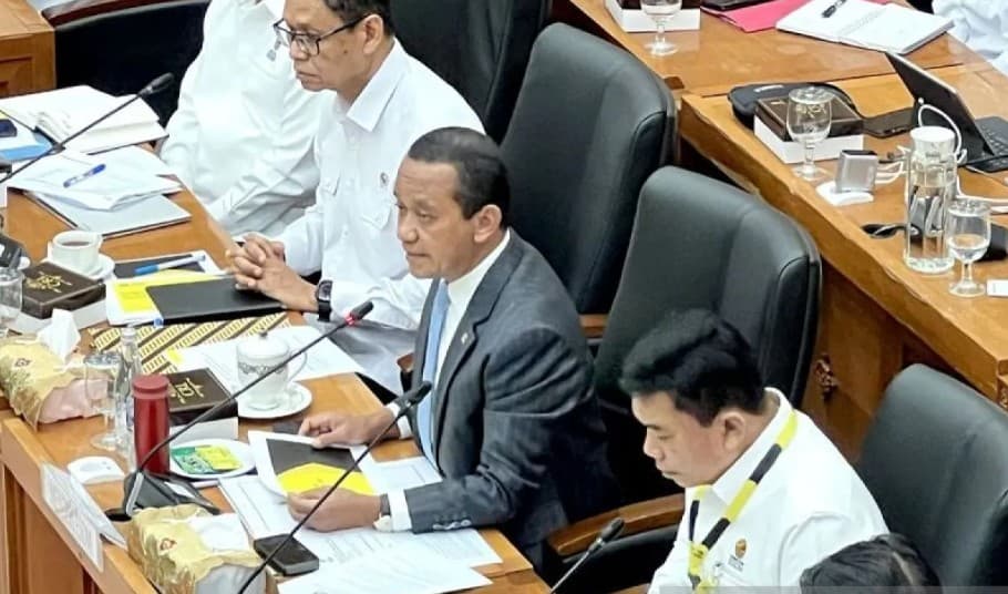Bahlil Lahadalia Mengusulkan Anggaran Rp815,56 Miliar untuk Program Kompor Listrik dalam RAPBN 2027