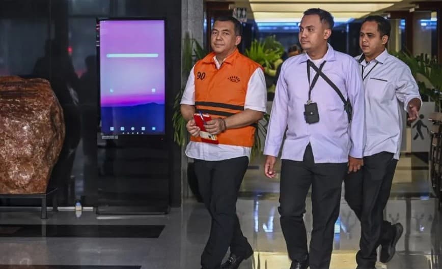 KPK Mulai Periksa 11 Saksi dalam Kasus Dugaan Pemerasan Izin Tinggal WNA yang Menjerat Silmy Karim