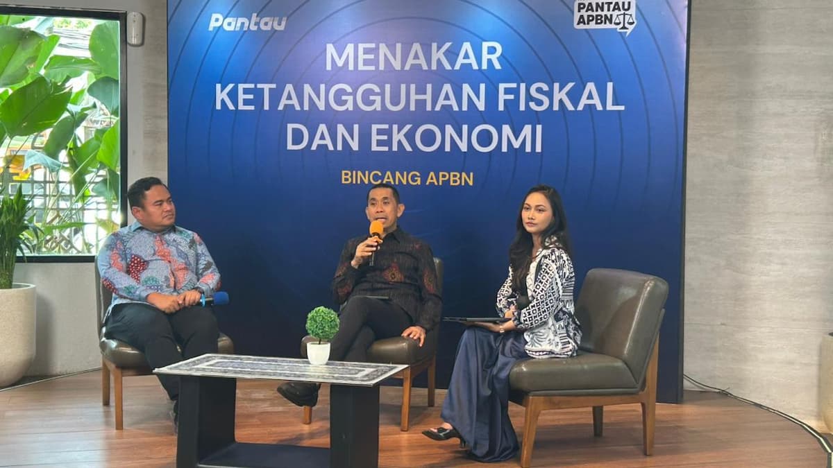 DPR Optimistis Penguatan Sektor Keuangan Dorong Perbaikan Fiskal Nasional