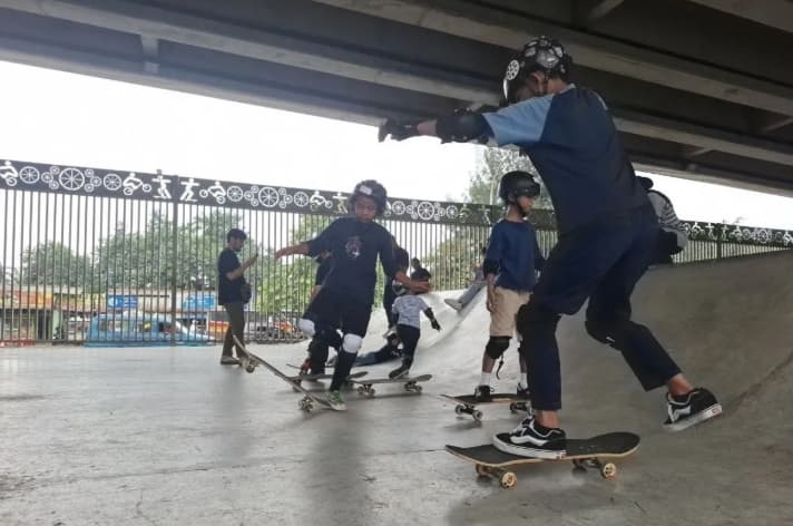 Skateboard Dinilai Efektif Membentuk Mental Anak Lewat Proses Jatuh dan Bangkit Berulang