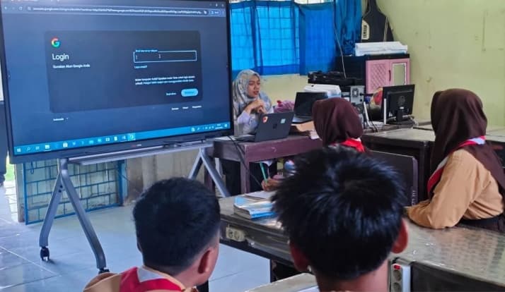 SATRIA 1 Dominasi Layanan Pendidikan, BAKTI Catat Lebih dari 21 Ribu Titik Terhubung Internet