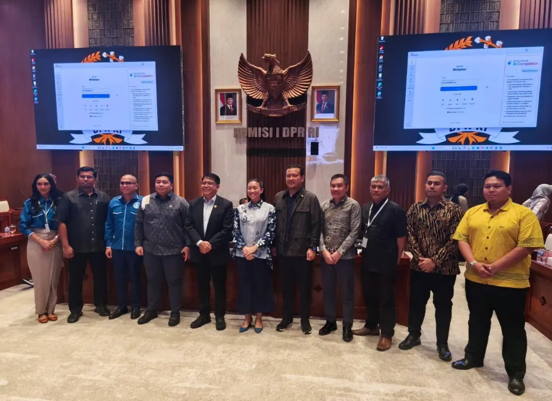 GEKRAFS Soroti Kepastian Hukum Pelaku Ekonomi Kreatif dalam Pembahasan RUU Desain Industri