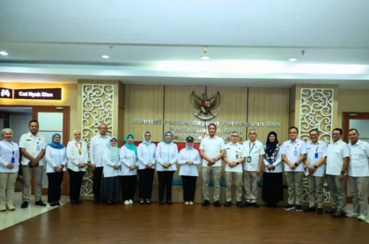 BNN dan Kementerian PPPA Perkuat Sinergi Lindungi Anak Lewat Program Ananda Bersinar