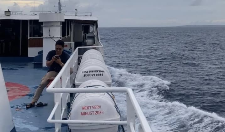BMKG Peringatkan Gelombang Tinggi hingga 2,5 Meter Ancam Perairan Sulawesi Tenggara Sampai 22 Juni