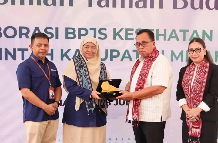 BPJS Kesehatan Tegaskan Keberhasilan Program JKN Bergantung pada Dukungan Seluruh Pemangku Kepentingan